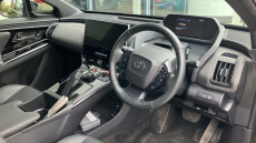 Toyota bZ4X 160kW Vision 71.4kWh 5dr Auto AWD [11kW] [Pan Rf] Electric Hatchback